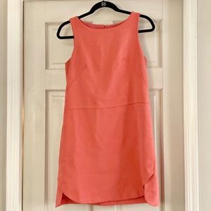 Ann Taylor pink dress